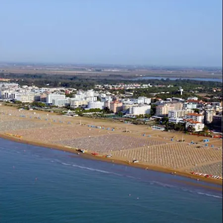 Apartament With Huge Swimming Pool And Solarium No71 - By Beahost Bibione
